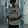 The Last Sunrise Julian I Love Mallorca T-Shirt