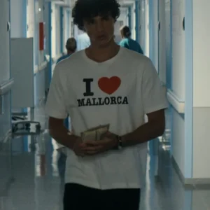 The Last Sunrise Julian I Love Mallorca T-Shirt