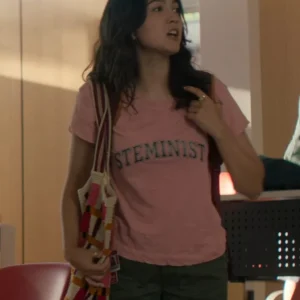 The Love Hypothesis Anh Pham Steminist T-Shirt