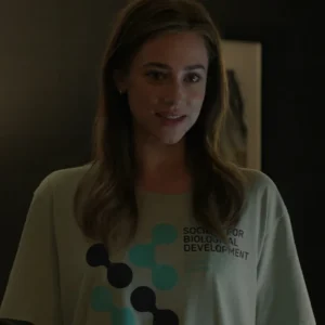 The Love Hypothesis Lili Reinhart Society For Biological Development T-Shirt