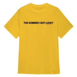 The Summer I Got Lucky Rita Ora Tee
