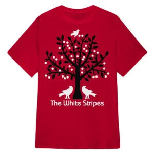 The White Stripes Olivia Rodrigo Tee