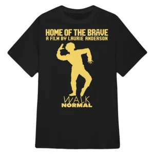 Walk Normal Home Of The Brave A Film By Laurie Anderson Shirt Shailene Woodley