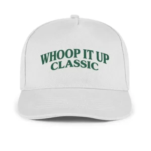 Whoop It Up Classic Cap