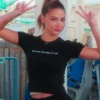 You Love the Idea of Me Madelyn Cline Tee