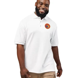 Baywatch Lifeguard Logo Polo T-Shirt