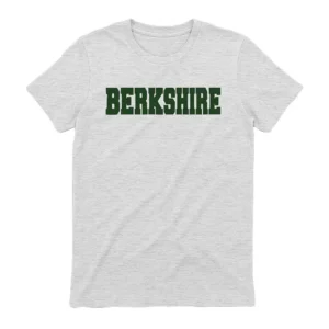 Berkshire Gwyneth Paltrow Grey T-Shirt