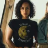 Beware Boiúna Lena Half A Nice Day T-Shirt