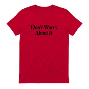 Camila Cabello Dont Worry About It Tee