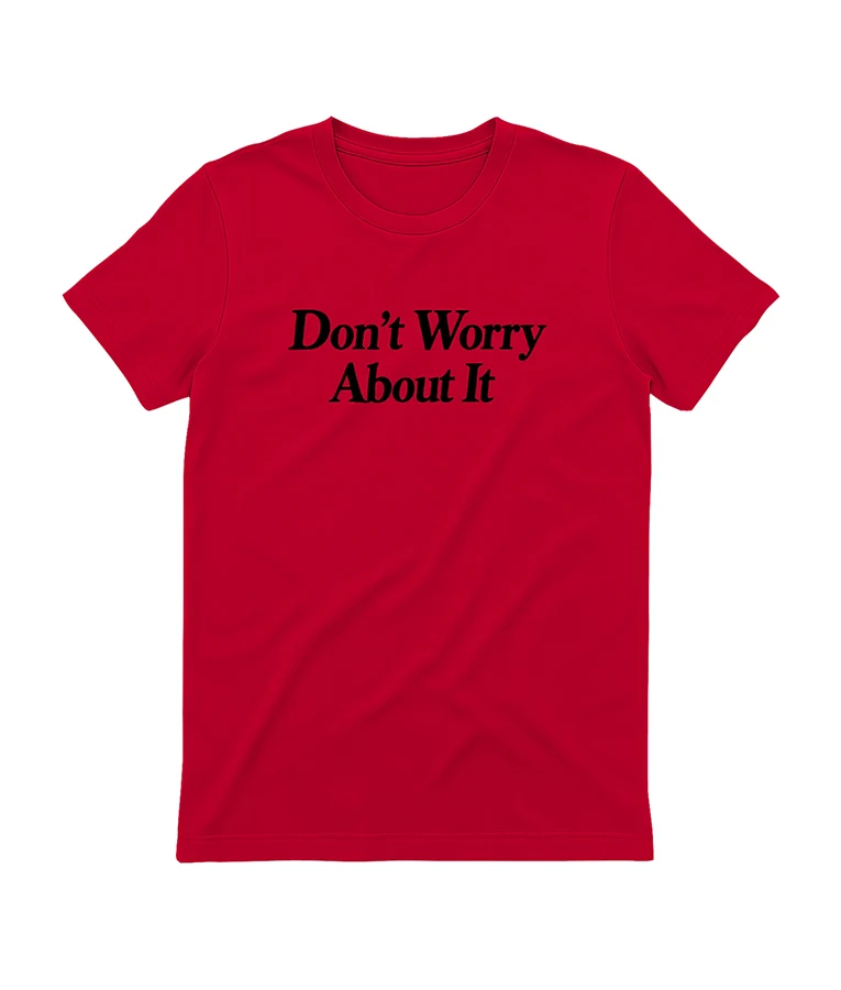 Camila Cabello Dont Worry About It Tee
