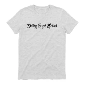 Dalby High School T-Shirt Sam Nivola Phony