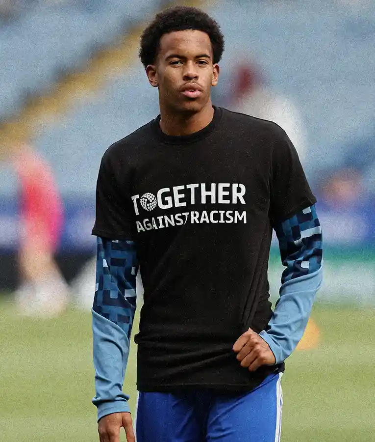 EFL Together Against Racism Shirt