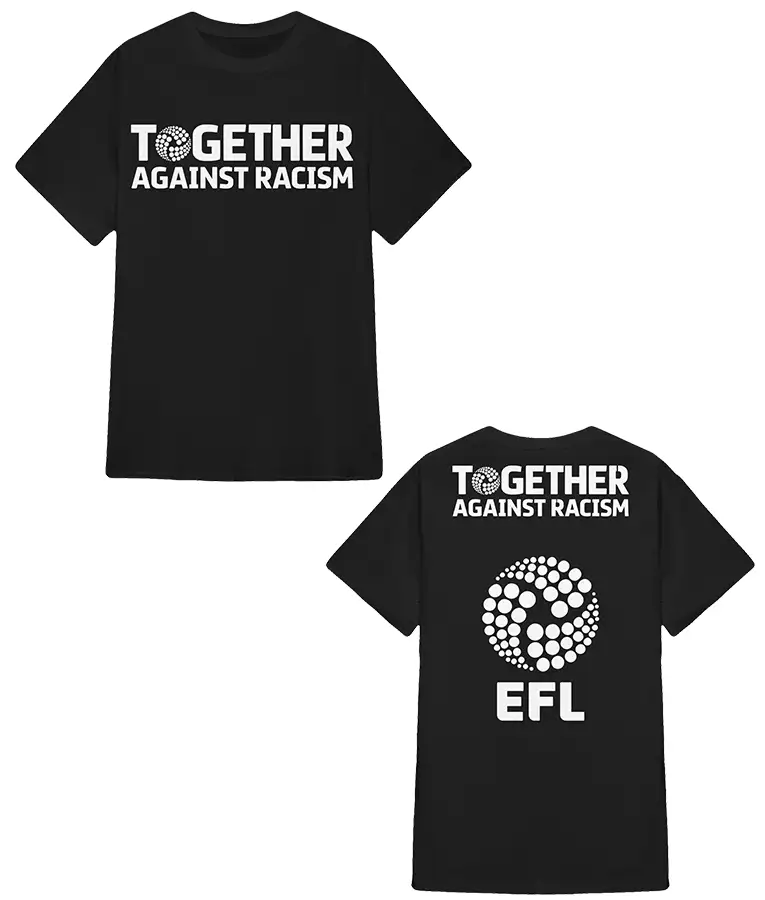 EFL Together Against Racism T-Shirt