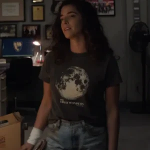 Fire Country CJ Ryan The Stray Wonders T-Shirt