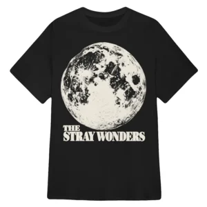 Fire Country Olivia Thirlby The Stray Wonders T-Shirt