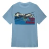 Hanging Around Alaska Aloysius Aiken T-Shirt RJ Decker
