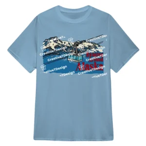 Hanging Around Alaska T-Shirt