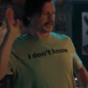 I Dont Know Aloysius Aiken Tee RJ Decker