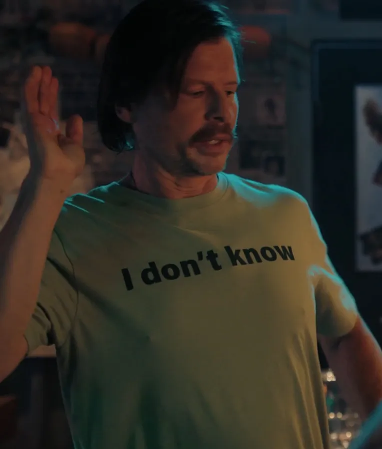 I Dont Know Aloysius Aiken Tee RJ Decker