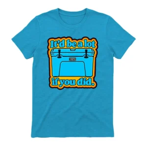 Itd be a lot if you did. Matthew T-Shirt Brothers