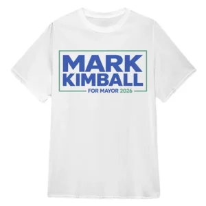 Kerry Washington Mark Kimball Mayor Shirt