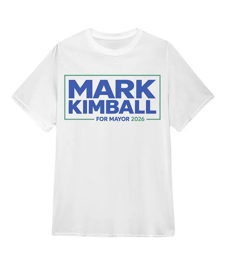 Kerry Washington Mark Kimball Mayor Shirt
