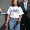 Kerry Washington Mark Kimball for Mayor 2026 T-Shirt