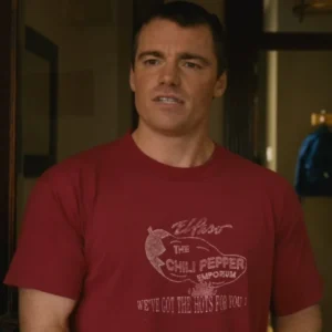 Love of Your Life Charlie Elpaso The Chili Pepper Emporium T-Shirt