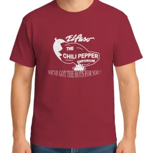 Love of Your Life Charlie Elpaso The Chili Pepper Emporium Tee