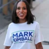 Mark Kimball for Mayor 2026 Kerry Washington T-Shirt
