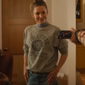 Nobody Wants This Kristen Bell Syracuse University Sweatshirt