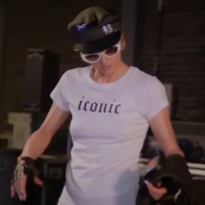Paris Hilton Iconic Tee