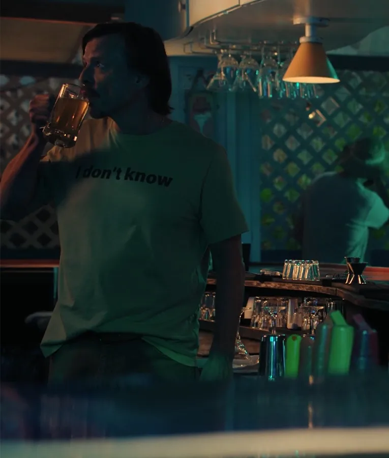 RJ Decker Kevin Rankin I Dont Know Shirt