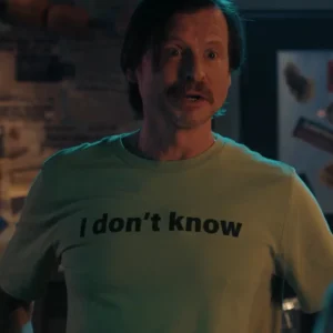 Rj Decker Aloysius Aiken I Dont Know T-Shirt