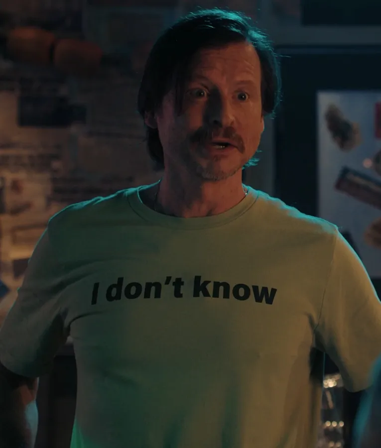 Rj Decker Aloysius Aiken I Dont Know T-Shirt