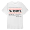 Satisfaction Overnight Guaranteed Pleasures T-Shirt Eddie Harrigan MobLand