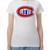 Sharon Horgan Youth Corteiz CRTW Logo Tee