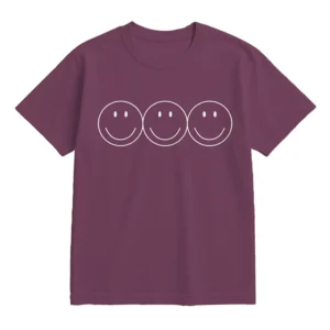 Smiley Pigment Bella Croft Shirt