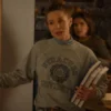 Syracuse University Kristen Bell Sweatshirt Nobody Wants This