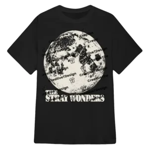 The Stray Wonders Tee CJ Ryan Fire Country