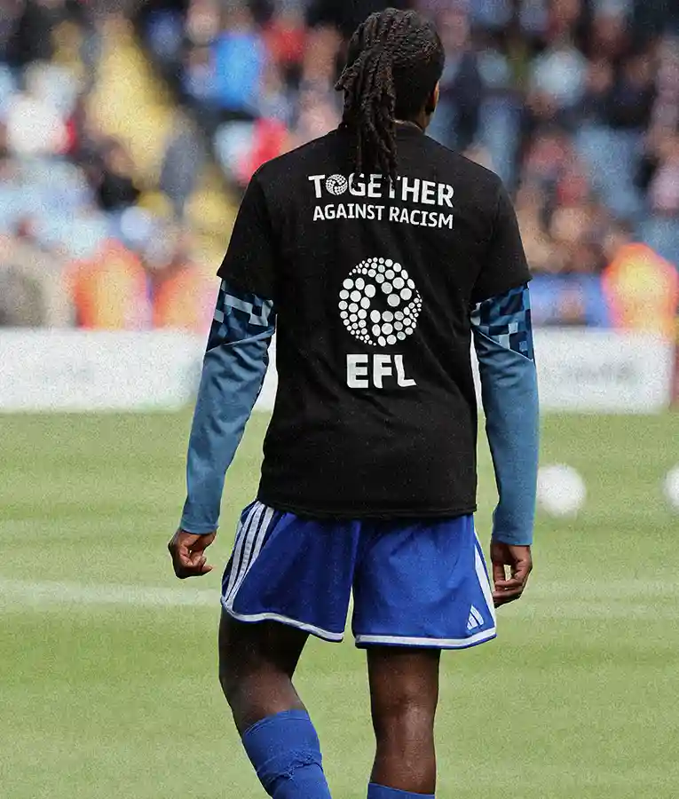Together Against Racism Tee