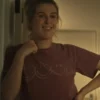 War Bella Croft Smiley Pigment T-Shirt