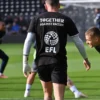 West Bromwich EFL Together Against Racism T-Shirt