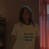 Youth Alex Give Me Some Good News T-Shirt