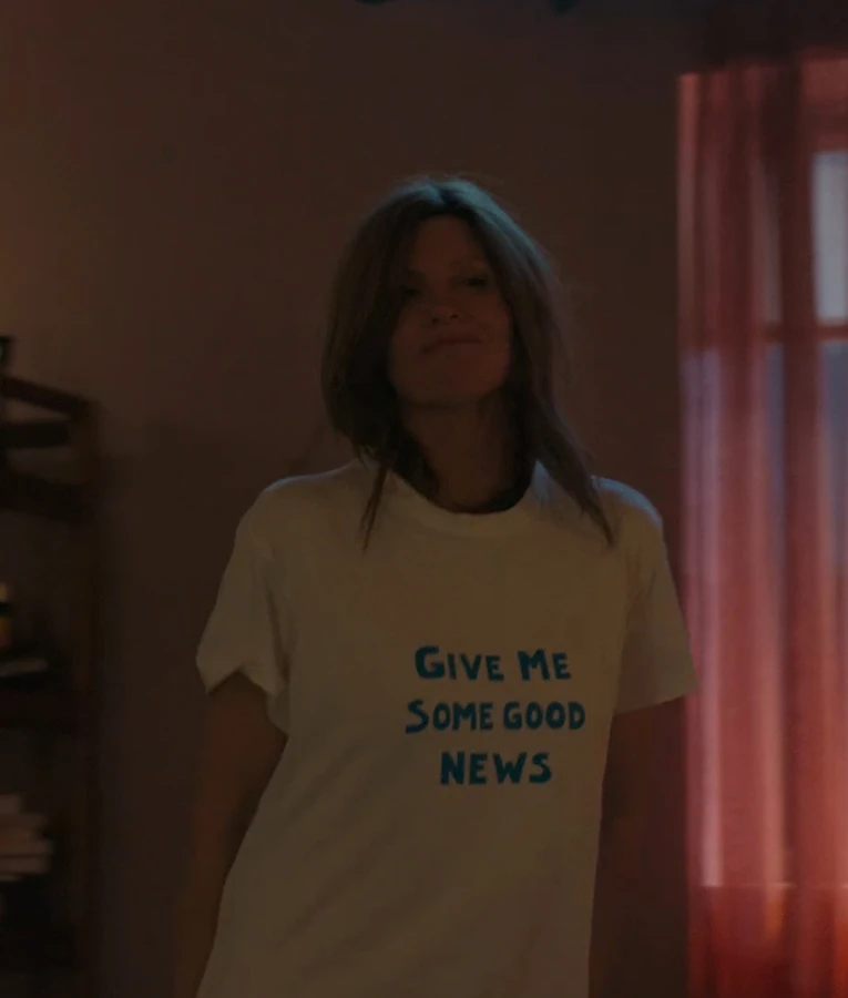 Youth Alex Give Me Some Good News T-Shirt